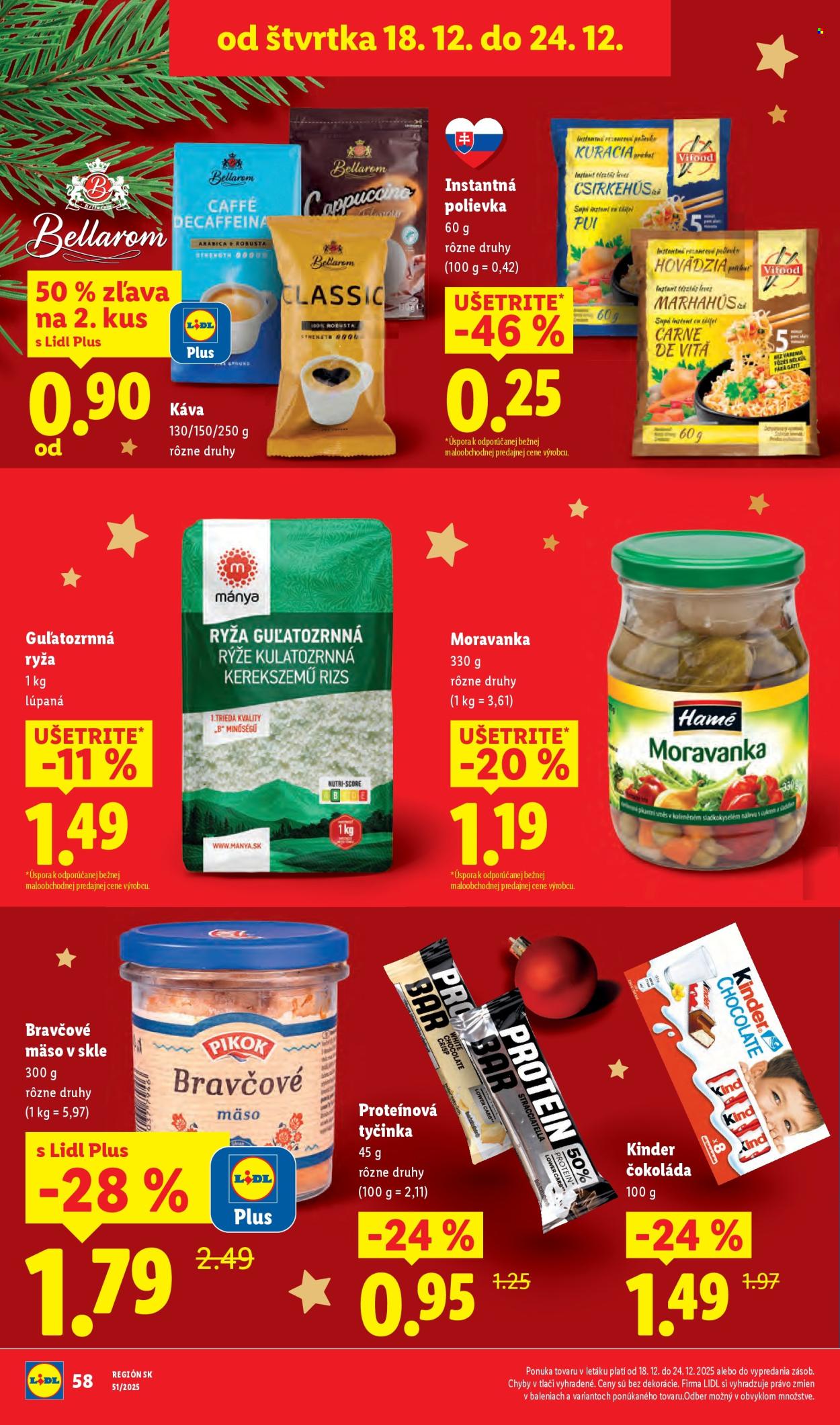 Leták Lidl - 15.12.2025 - 24.12.2025. Strana 78