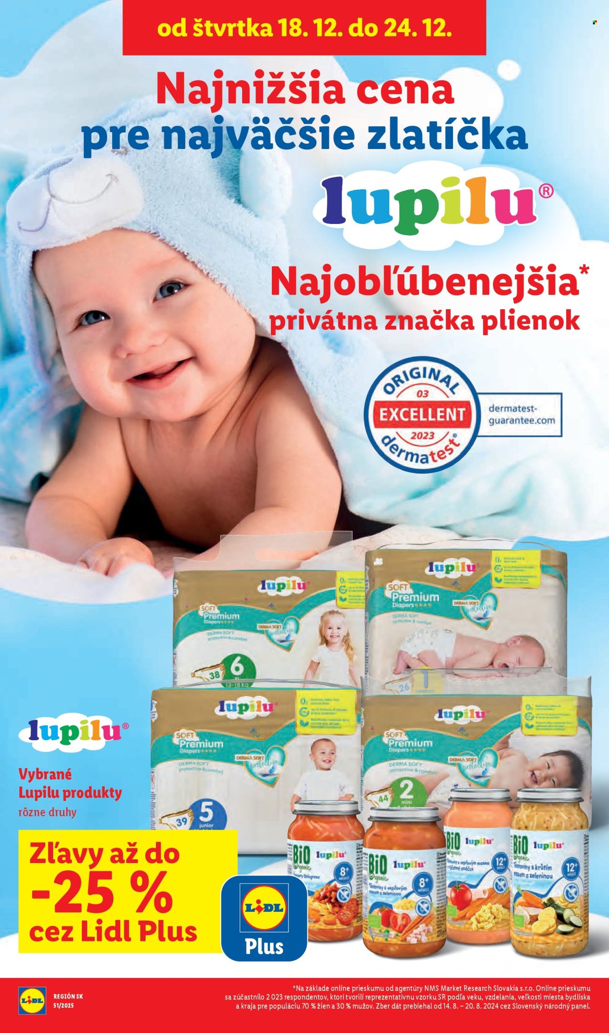 Leták Lidl - 15.12.2025 - 24.12.2025. Strana 84