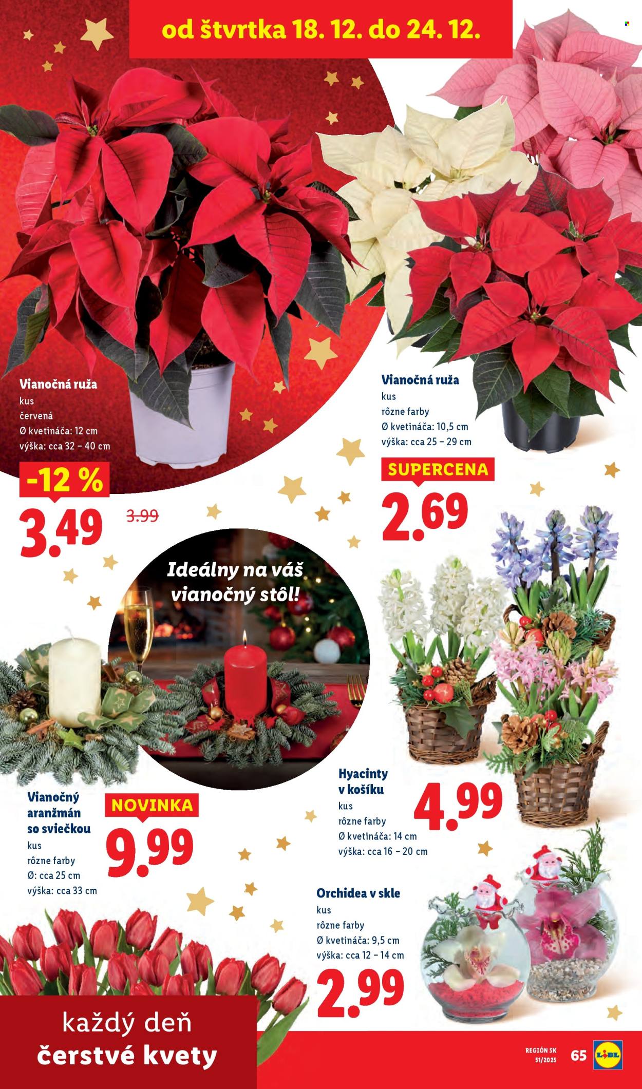 Leták Lidl - 15.12.2025 - 24.12.2025. Strana 86