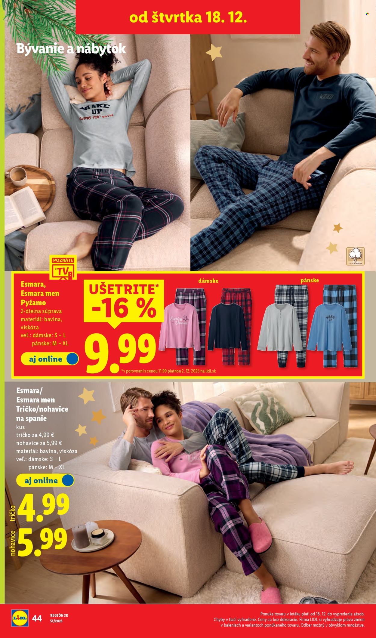 Leták Lidl - 15.12.2025 - 24.12.2025. Strana 88
