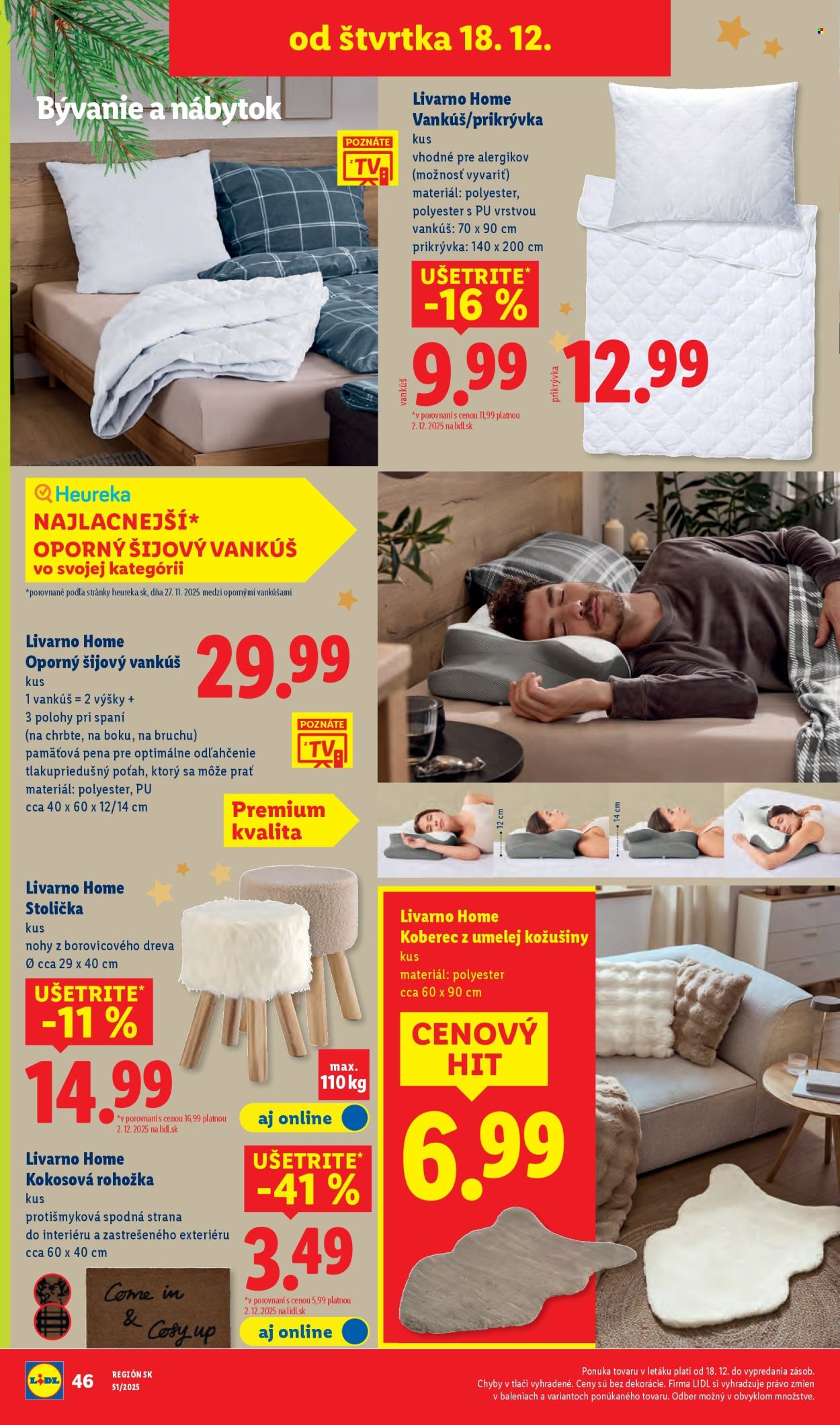 Leták Lidl - 15.12.2025 - 24.12.2025. Strana 90