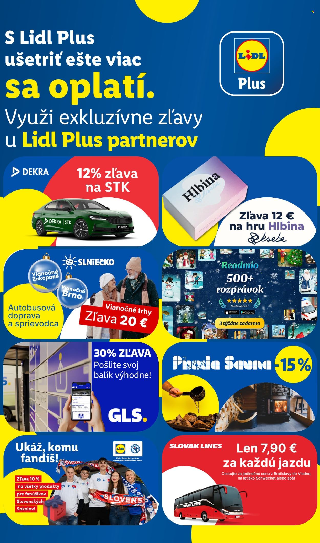Leták Lidl - 15.12.2025 - 24.12.2025. Strana 95