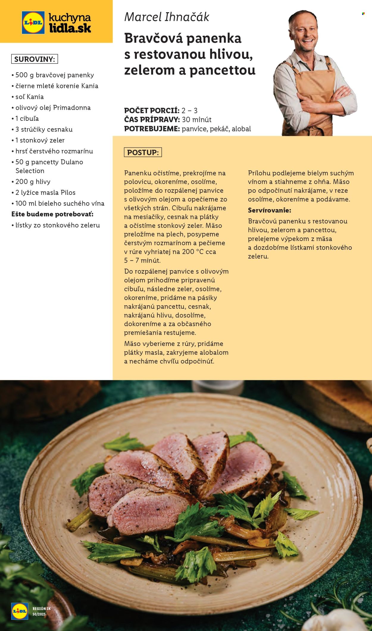 Leták Lidl - 15.12.2025 - 24.12.2025. Strana 106