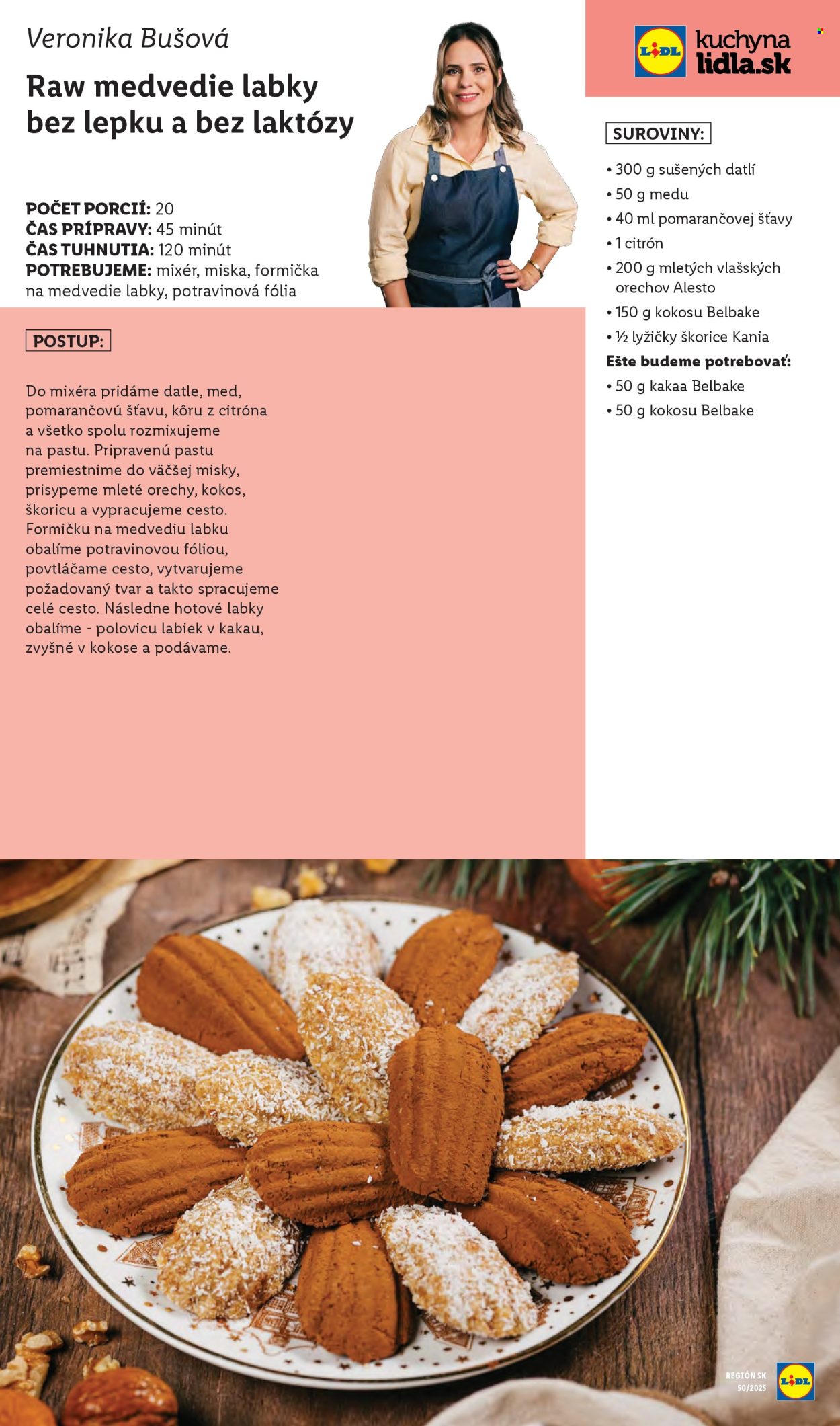 Leták Lidl - 15.12.2025 - 24.12.2025. Strana 107