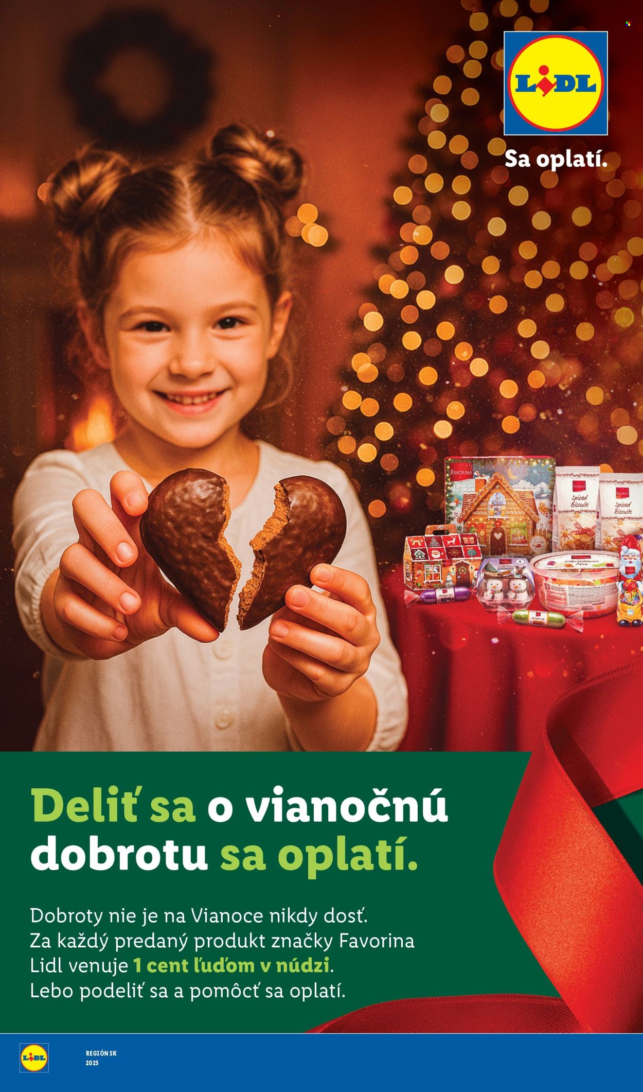 Leták Lidl - 15.12.2025 - 24.12.2025. Strana 108