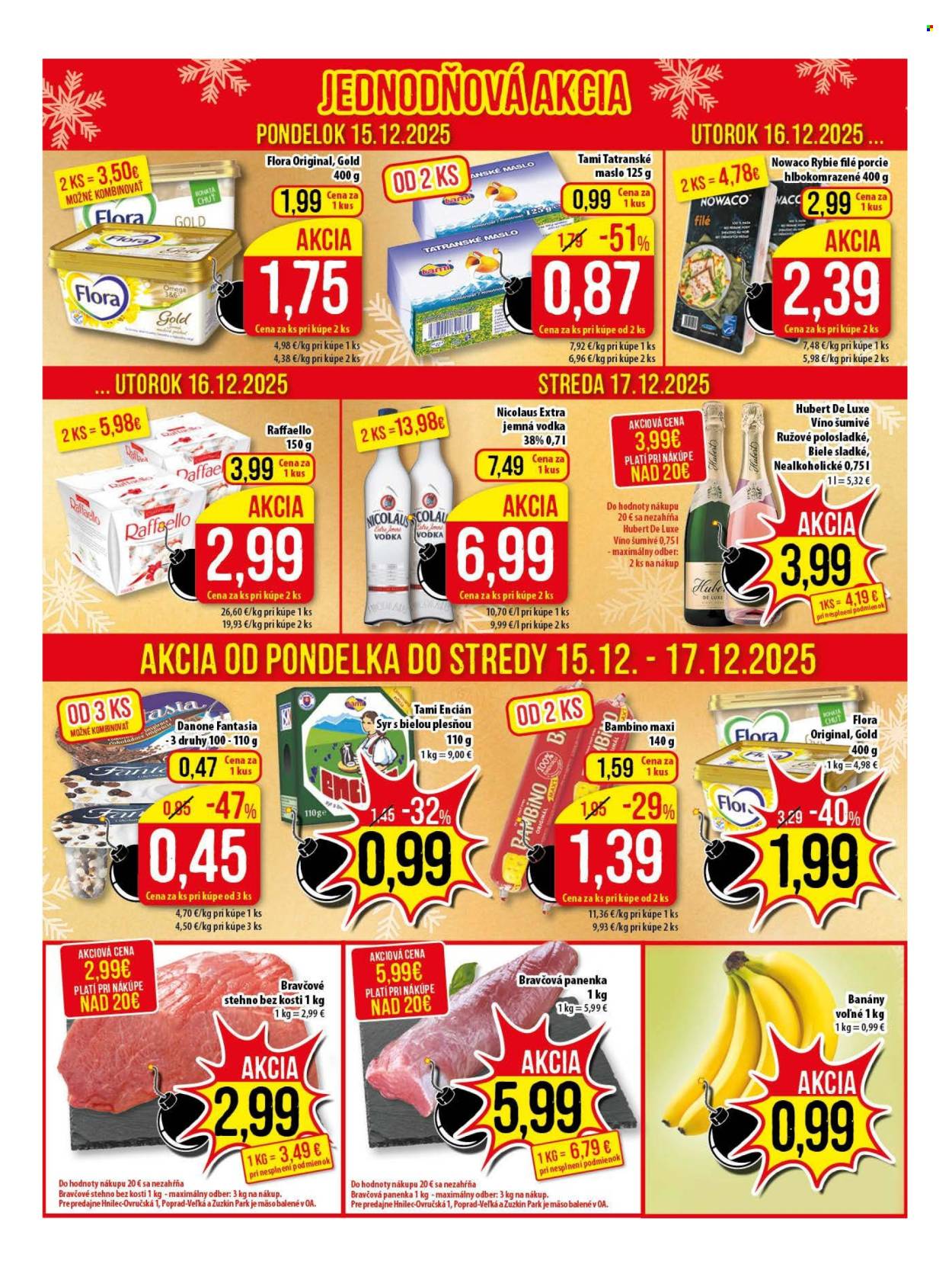 Leták Klas - 15.12.2025 - 28.12.2025. Strana 2