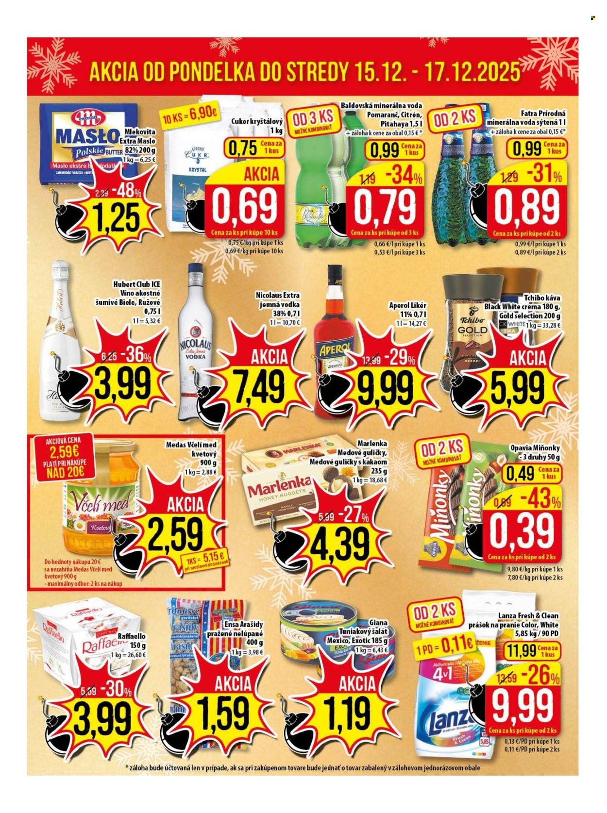 Leták Klas - 15.12.2025 - 28.12.2025. Strana 3