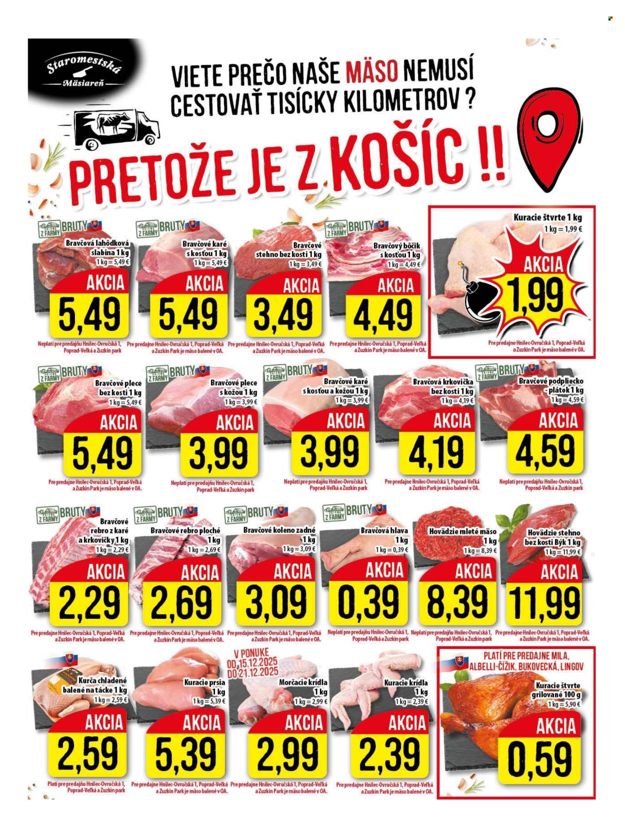 Leták Klas - 15.12.2025 - 28.12.2025. Strana 6