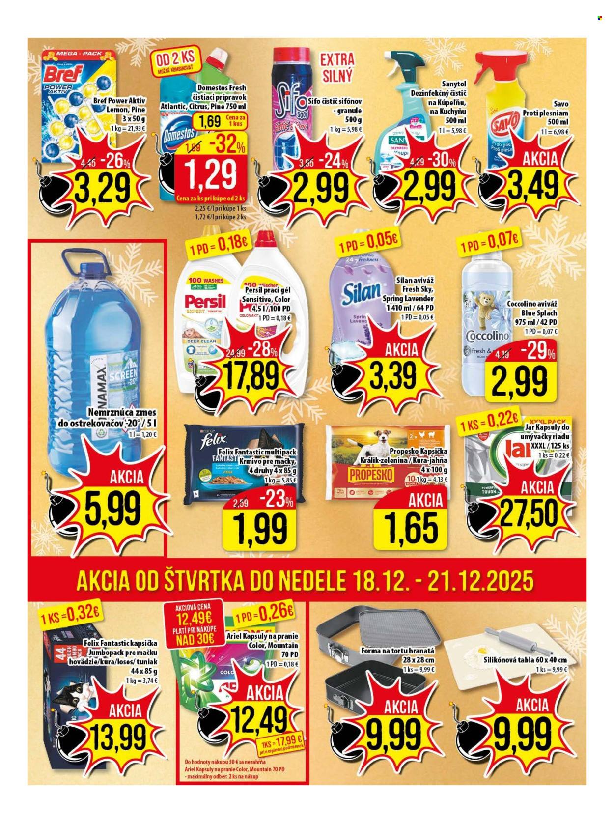 Leták Klas - 15.12.2025 - 28.12.2025. Strana 23