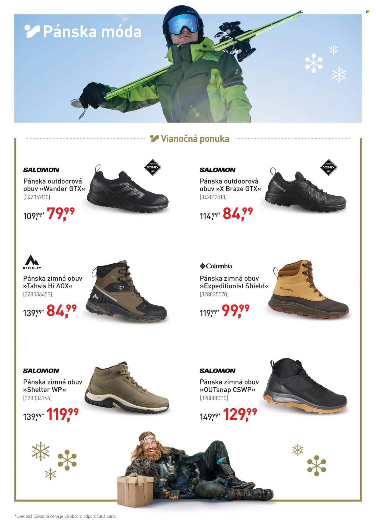 Leták Intersport - 10.12.2025 - 21.12.2025. Strana 10