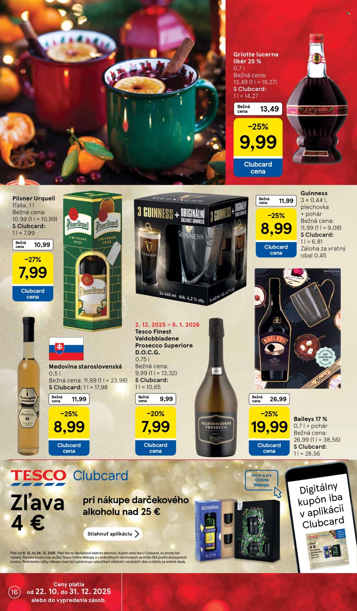 Leták TESCO - 17.12.2025 - 24.12.2025. Strana 16
