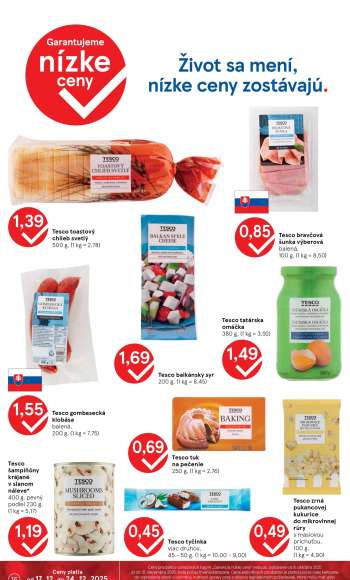 thumbnail - Tesco zrná pukancovej kukurice do mikrovlnnej rúry