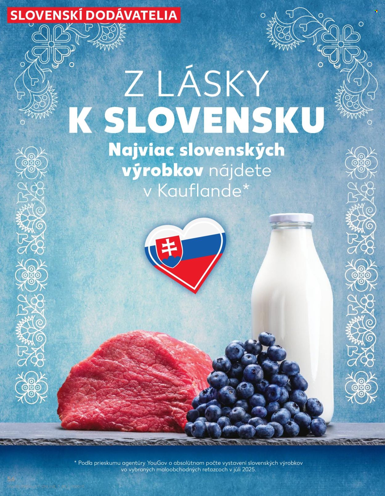 Leták Kaufland - 18.12.2025 - 24.12.2025. Strana 56
