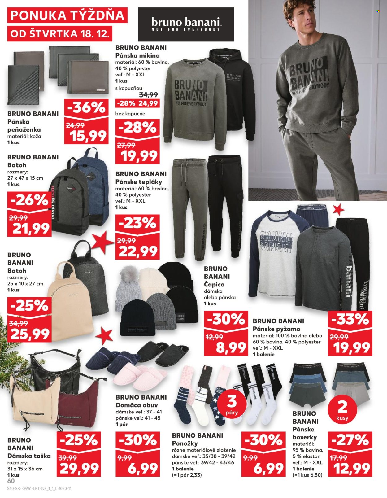 Leták Kaufland - 18.12.2025 - 24.12.2025. Strana 60