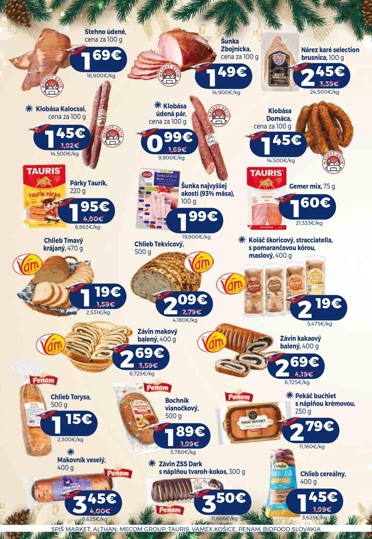 Leták Milk AGRO - 17.12.2025 - 31.12.2025. Strana 6
