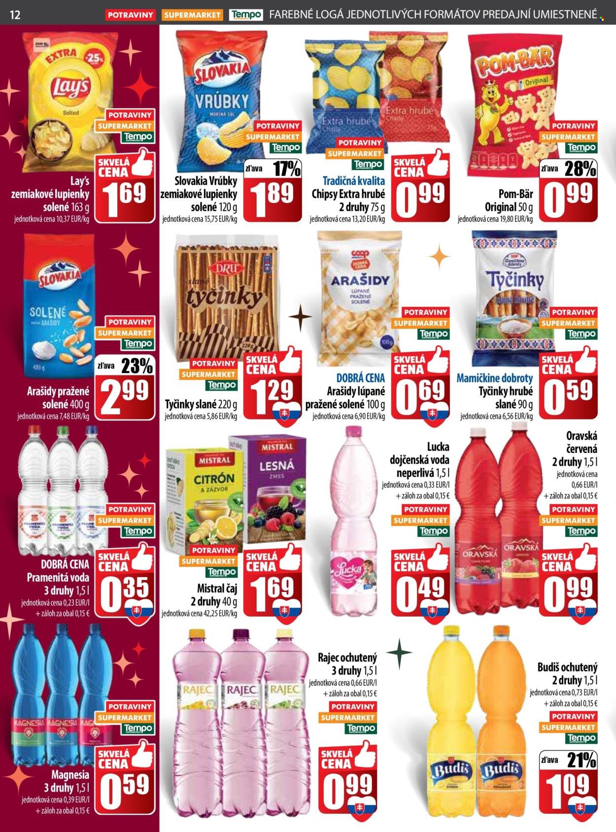 Leták COOP Jednota - 18.12.2025 - 24.12.2025. Strana 12