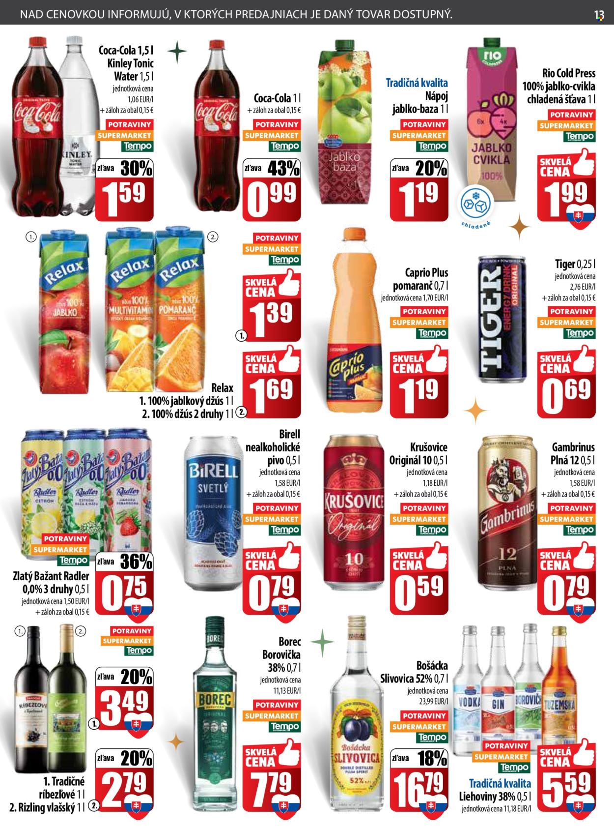 Leták COOP Jednota - 18.12.2025 - 24.12.2025. Strana 13
