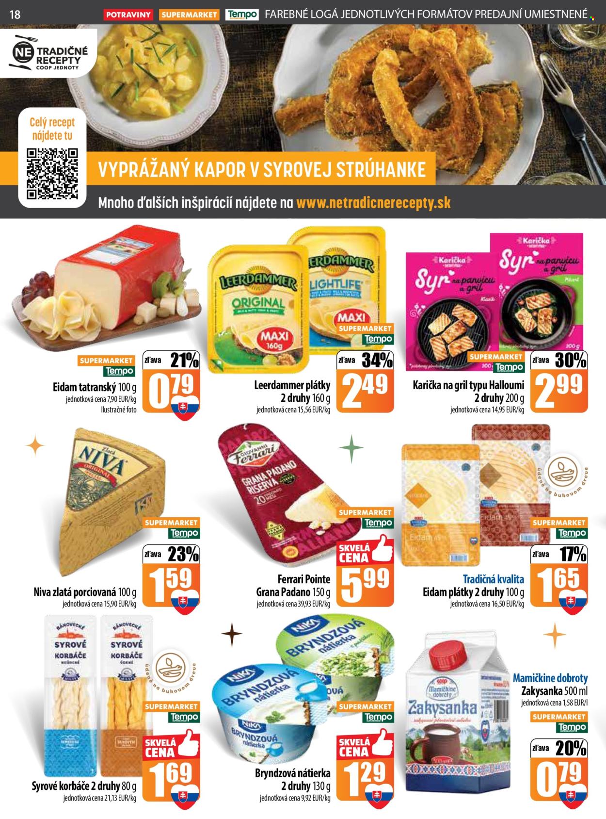Leták COOP Jednota - 18.12.2025 - 24.12.2025. Strana 18