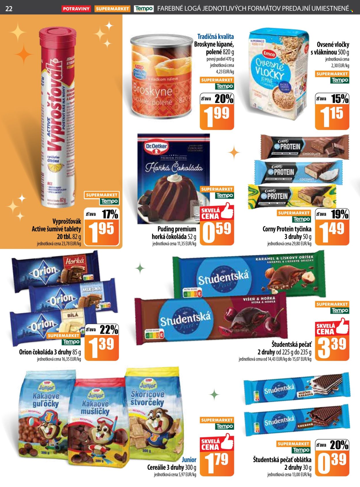 Leták COOP Jednota - 18.12.2025 - 24.12.2025. Strana 22