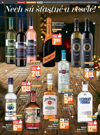thumbnail - Martini Bianco 15% 0,5l