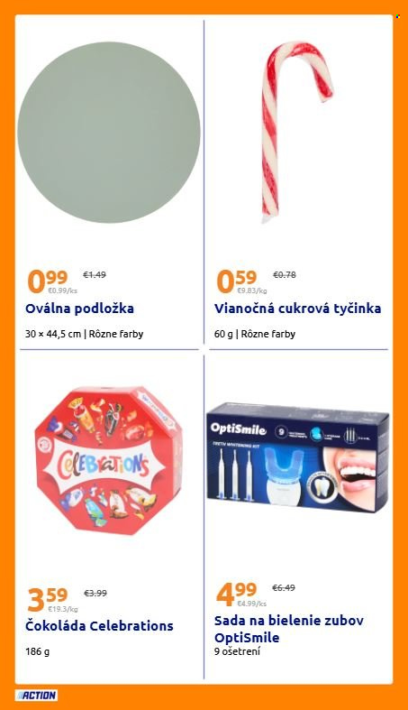 Leták Action - 17.12.2025 - 23.12.2025. Strana 26