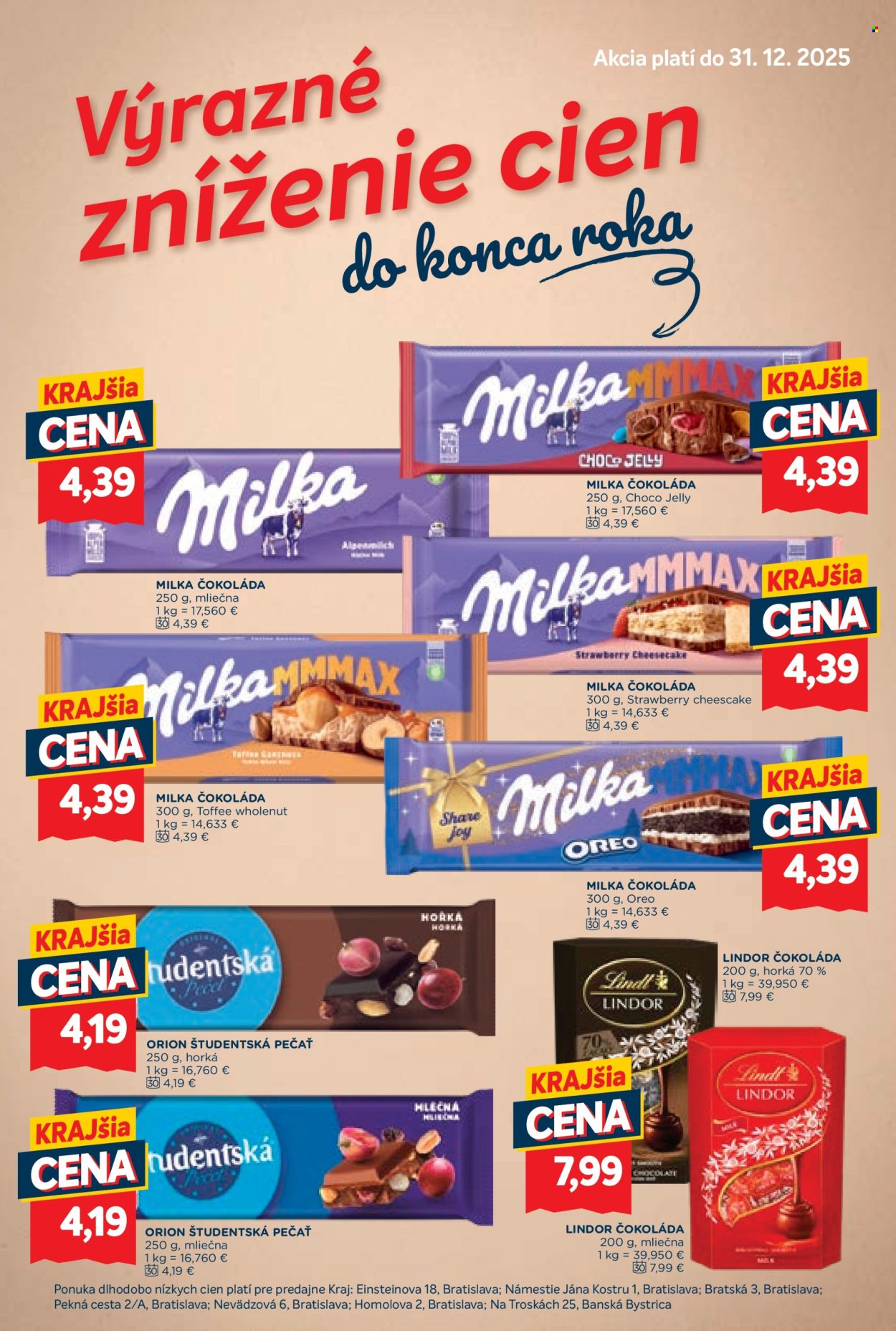 Leták Kraj - 18.12.2025 - 31.12.2025. Strana 10
