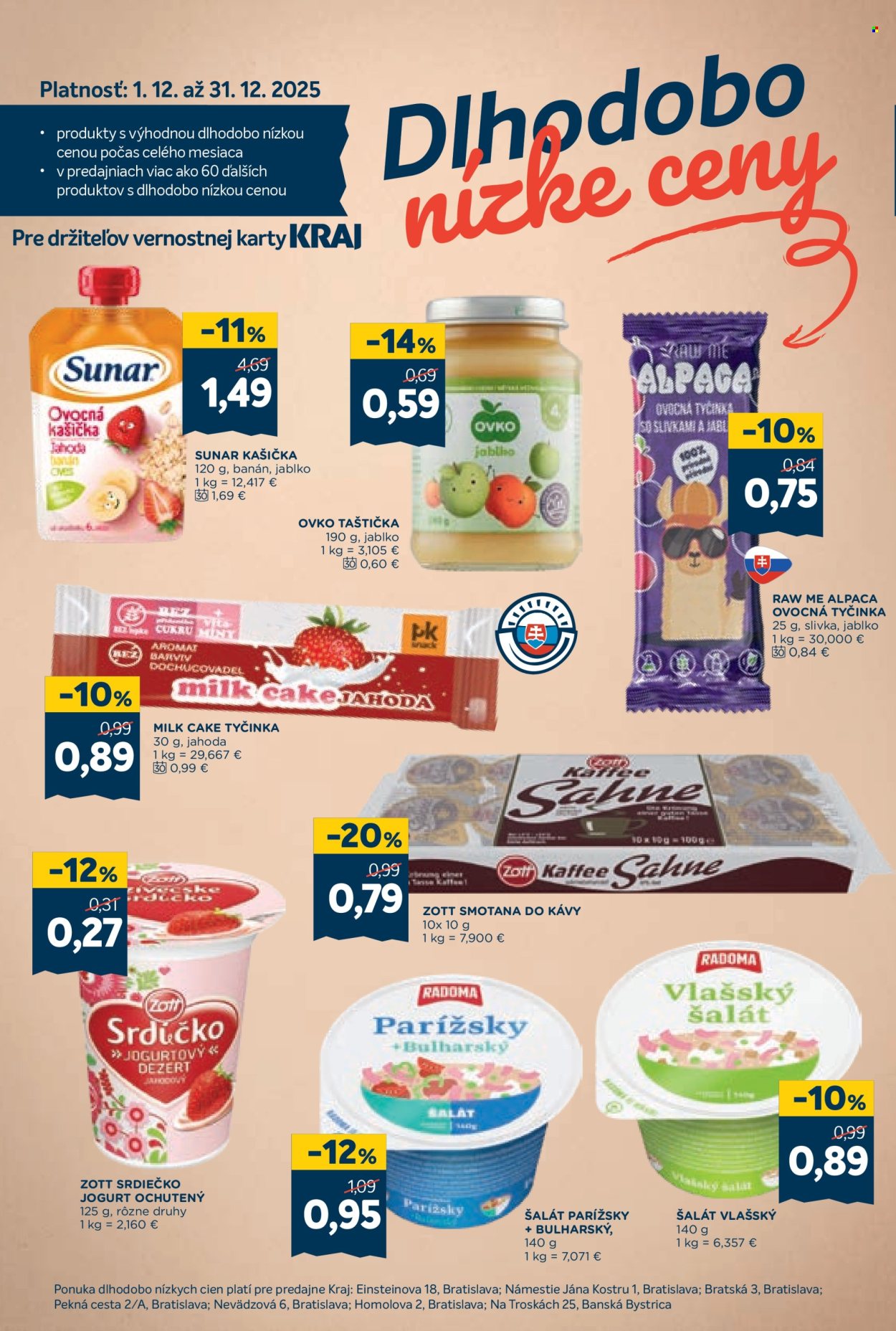 Leták Kraj - 18.12.2025 - 31.12.2025. Strana 16