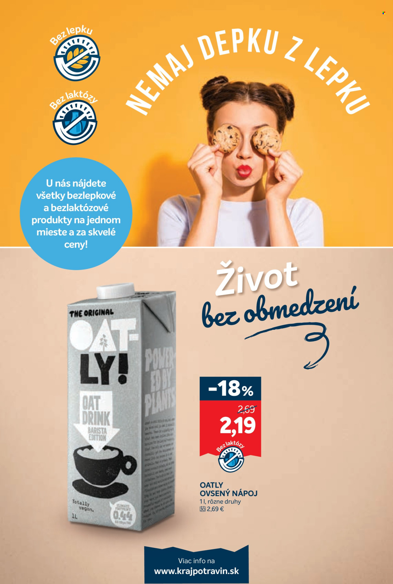 Leták Kraj - 18.12.2025 - 31.12.2025. Strana 18