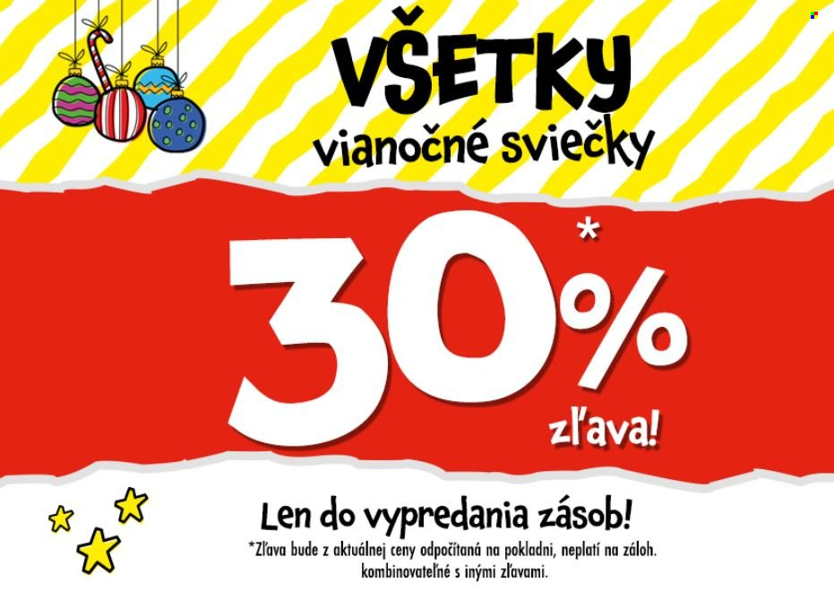 Leták TEDi. Strana 2