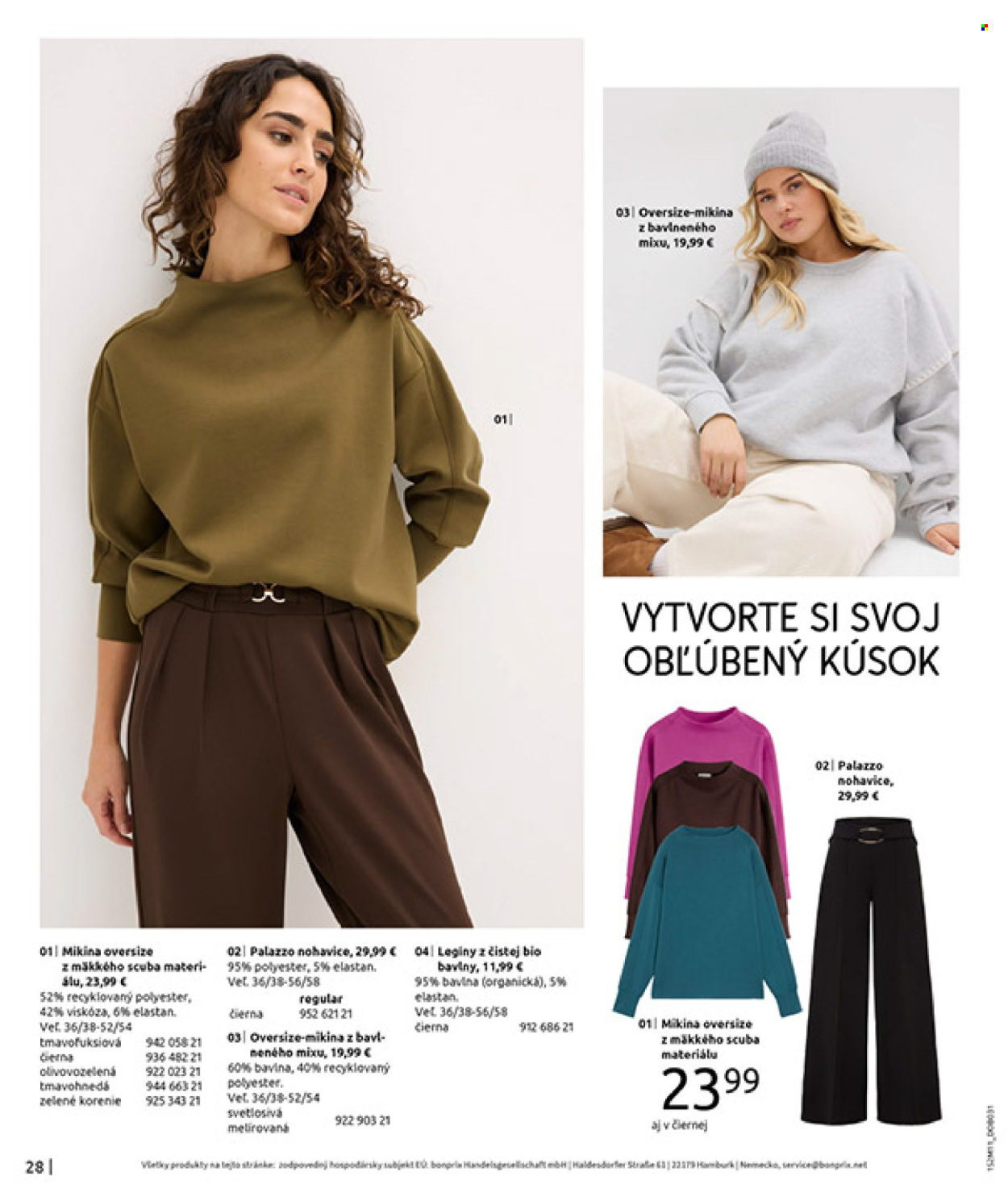 Leták Bonprix - 17.12.2025 - 26.1.2026. Strana 30