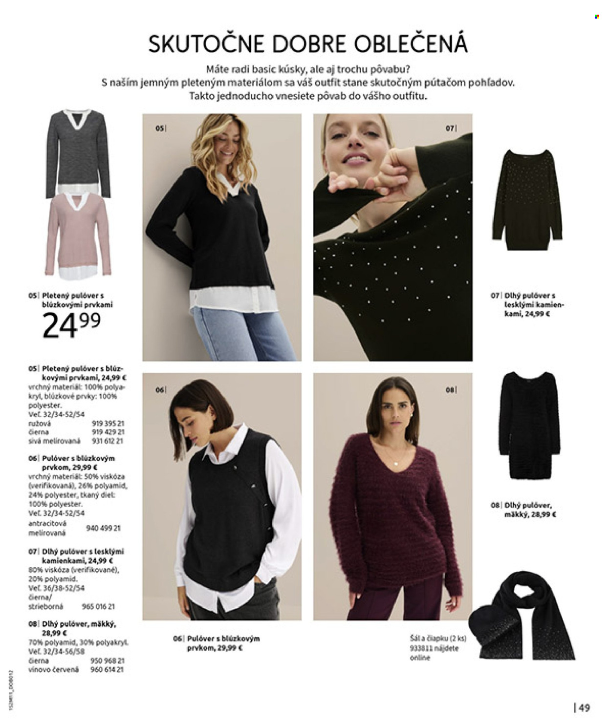 Leták Bonprix - 17.12.2025 - 26.1.2026. Strana 51