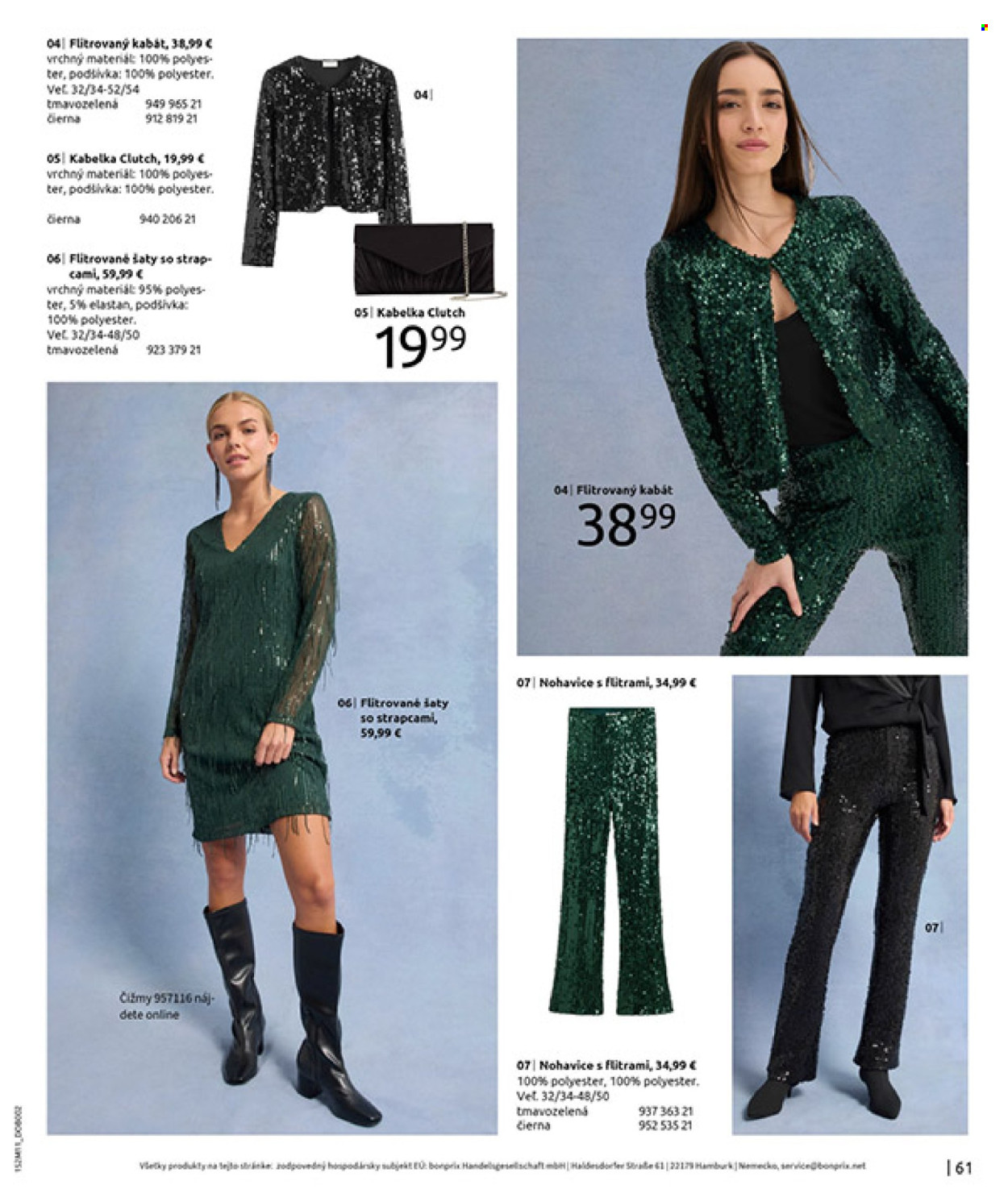 Leták Bonprix - 17.12.2025 - 26.1.2026. Strana 63
