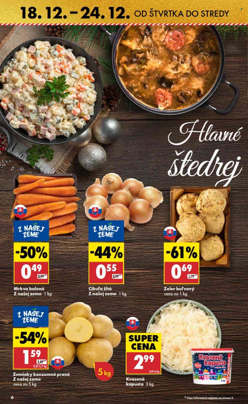 Leták Biedronka - 18.12.2025 - 24.12.2025. Strana 6