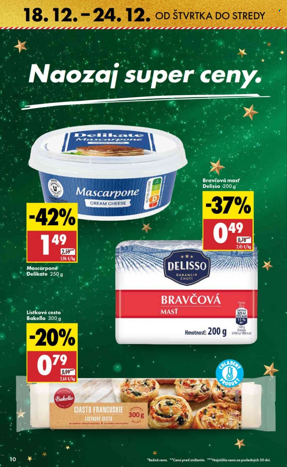 Leták Biedronka - 18.12.2025 - 24.12.2025. Strana 10