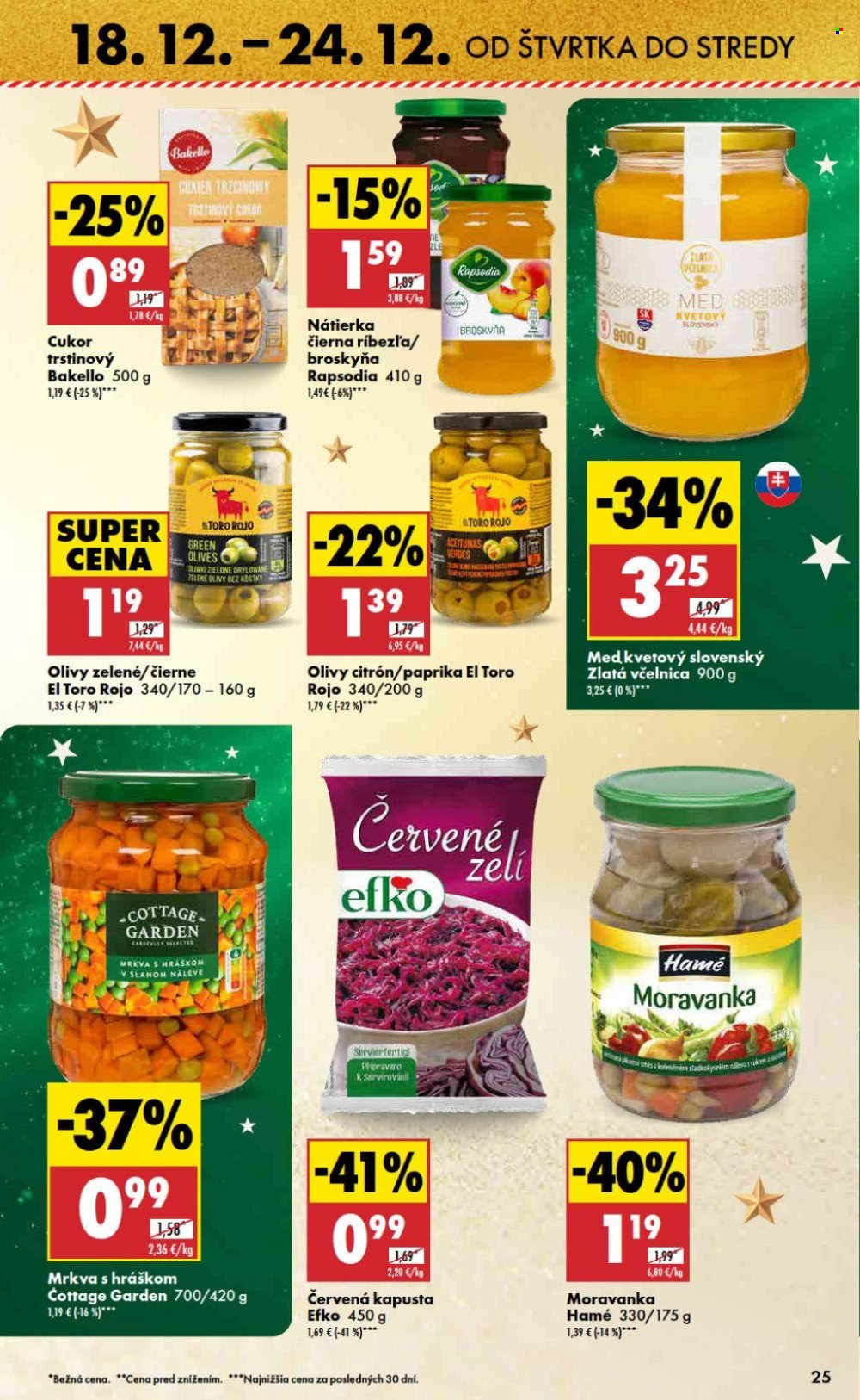 Leták Biedronka - 18.12.2025 - 24.12.2025. Strana 25