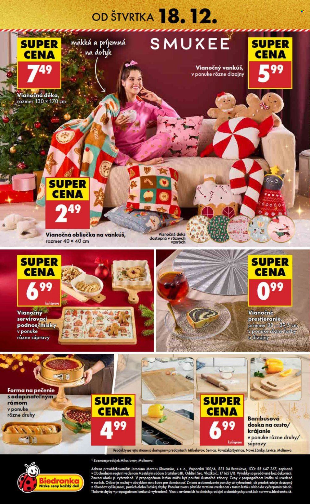 Leták Biedronka - 18.12.2025 - 24.12.2025. Strana 48