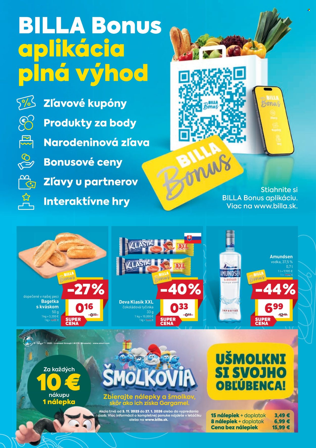 Leták Billa - 17.12.2025 - 24.12.2025. Strana 3