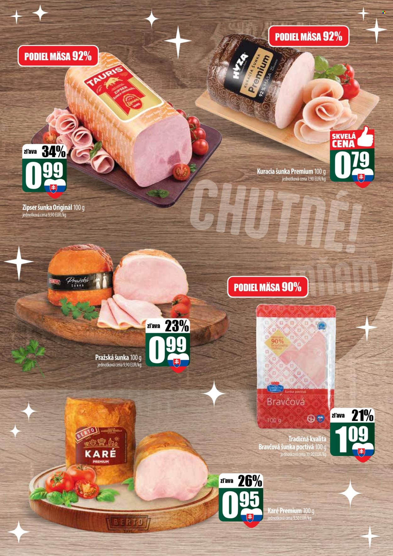 Leták COOP Jednota - 18.12.2025 - 24.12.2025. Strana 10