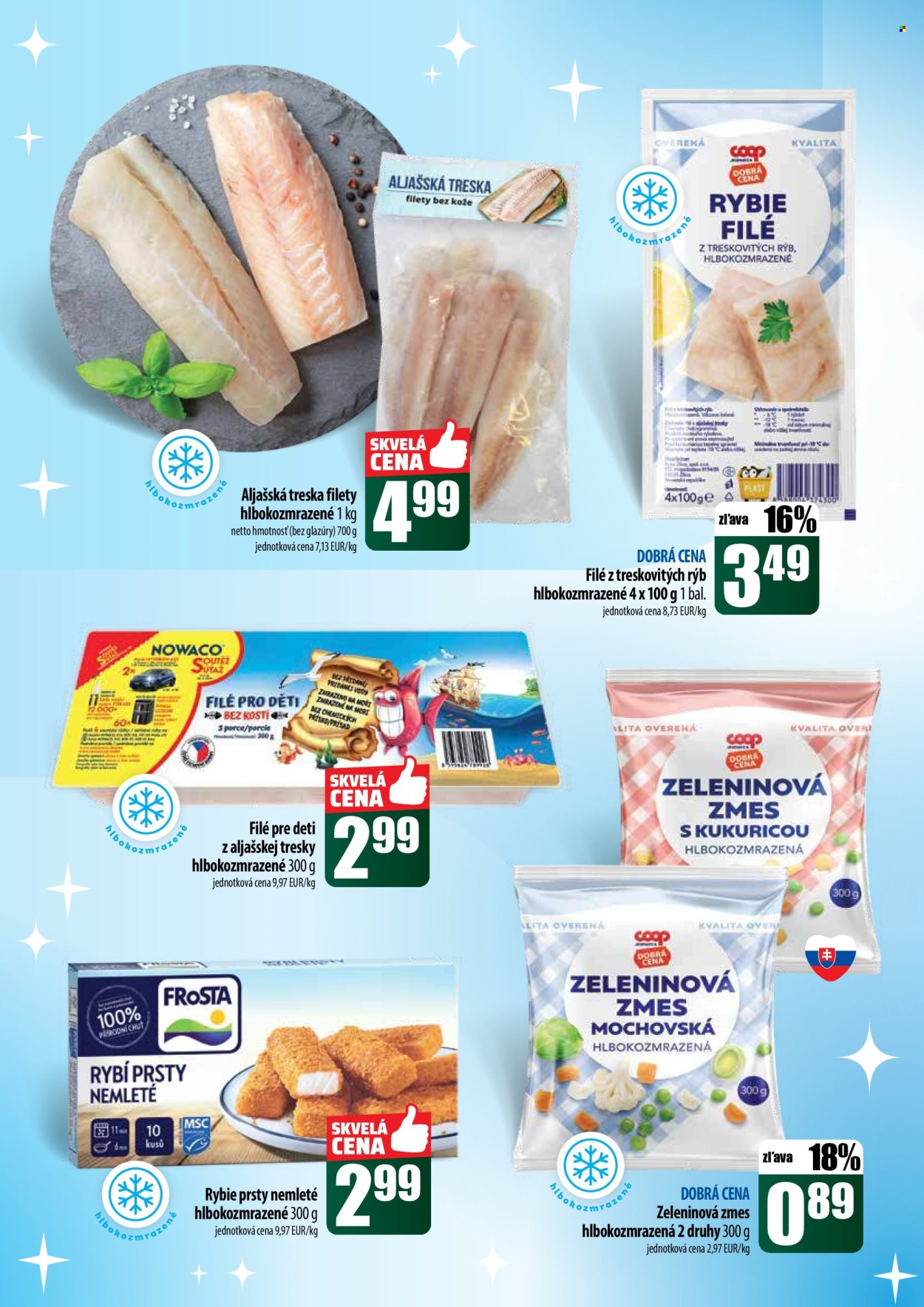 Leták COOP Jednota - 18.12.2025 - 24.12.2025. Strana 14