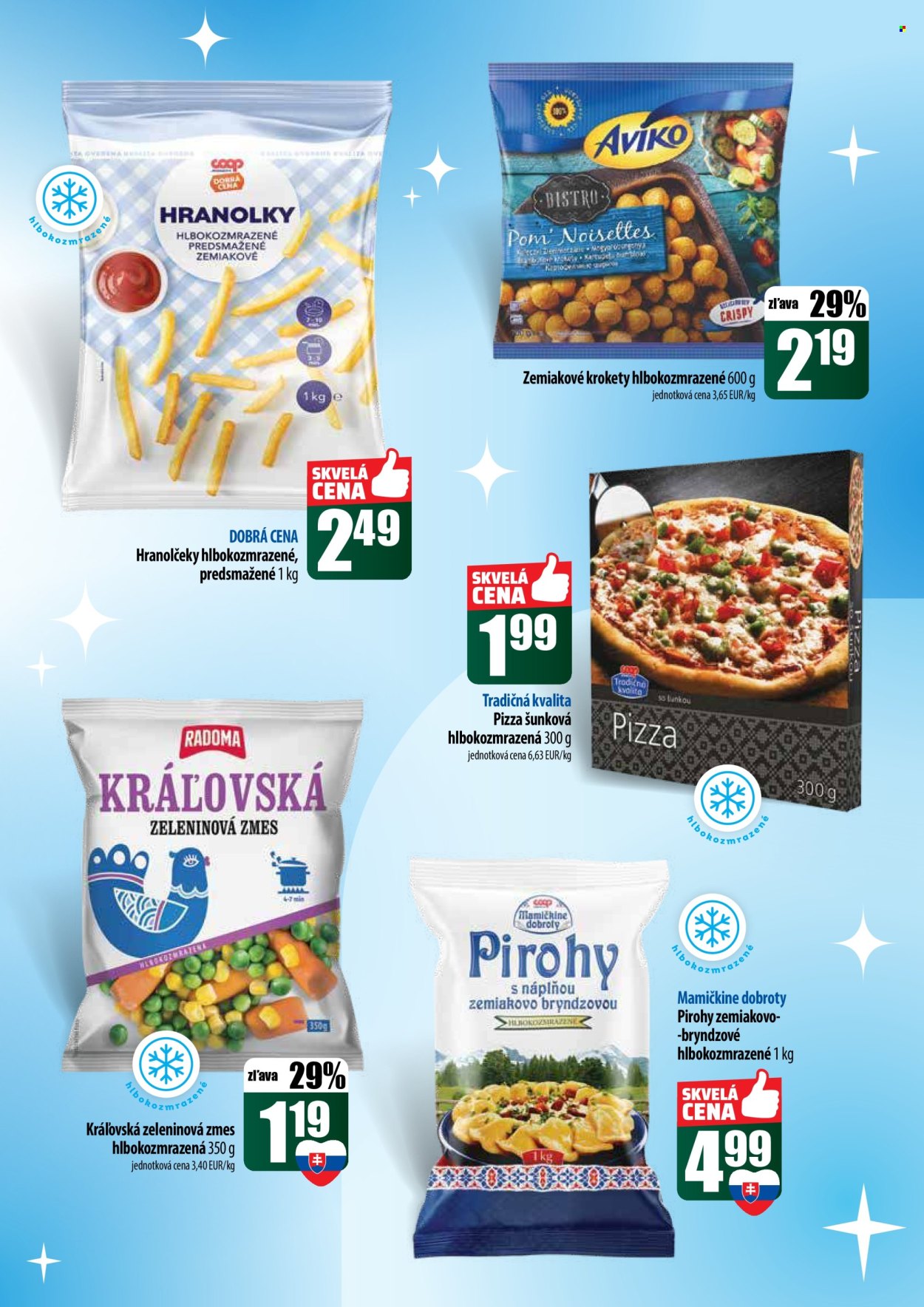 Leták COOP Jednota - 18.12.2025 - 24.12.2025. Strana 15
