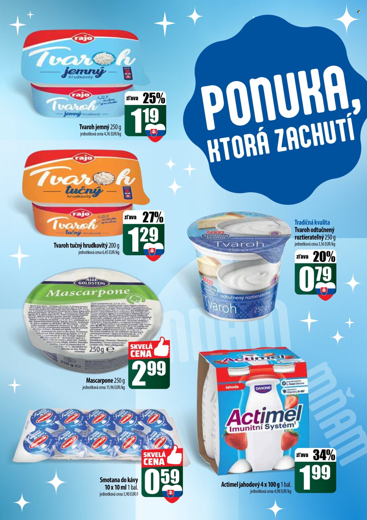 Leták COOP Jednota - 18.12.2025 - 24.12.2025. Strana 23