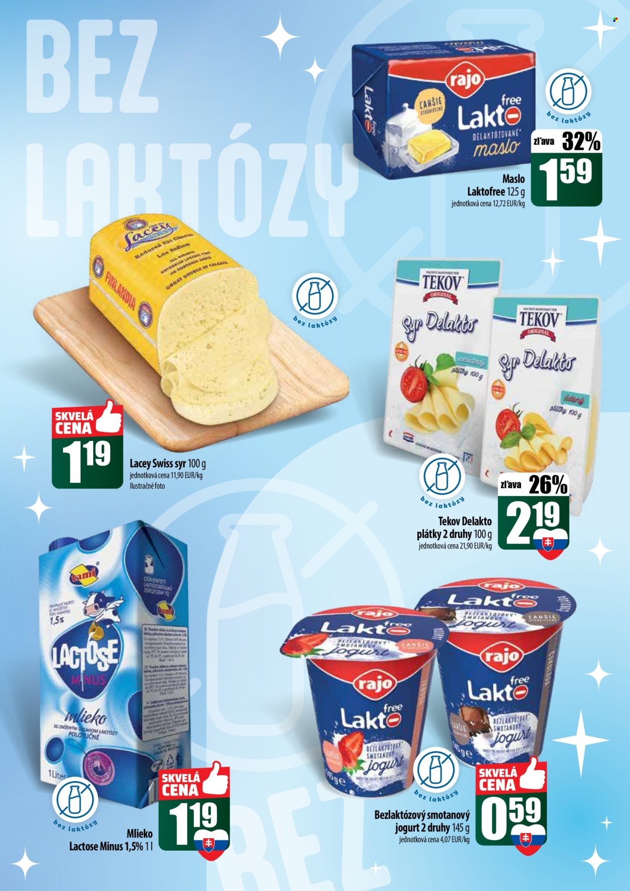 Leták COOP Jednota - 18.12.2025 - 24.12.2025. Strana 25