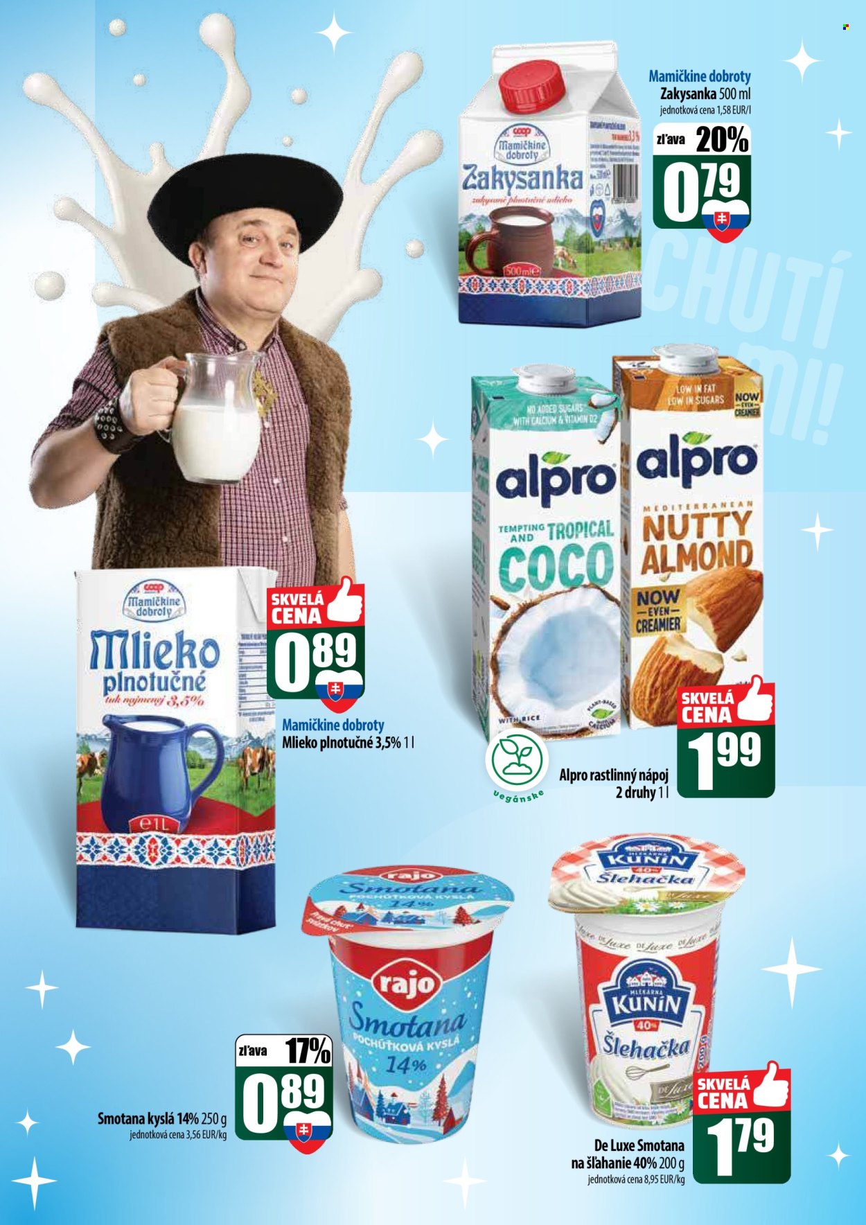 Leták COOP Jednota - 18.12.2025 - 24.12.2025. Strana 26