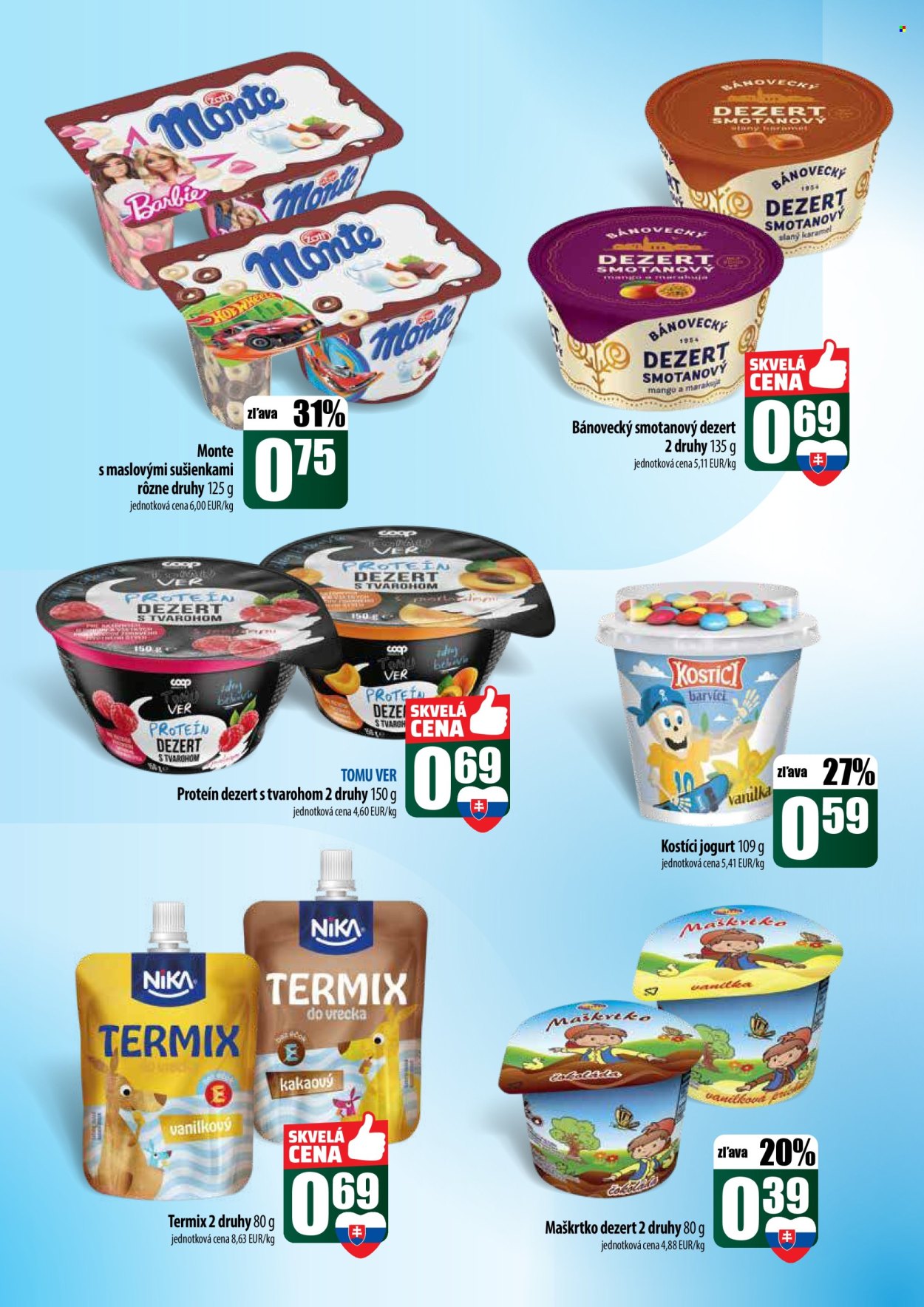 Leták COOP Jednota - 18.12.2025 - 24.12.2025. Strana 28