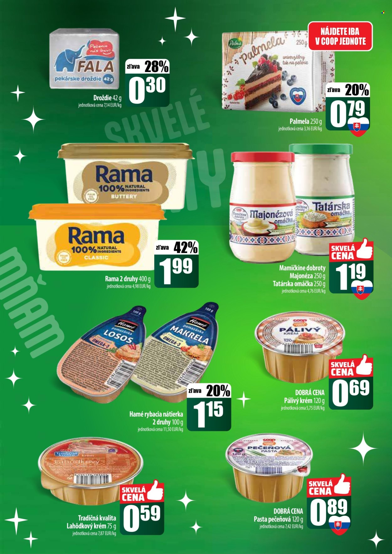 Leták COOP Jednota - 18.12.2025 - 24.12.2025. Strana 32