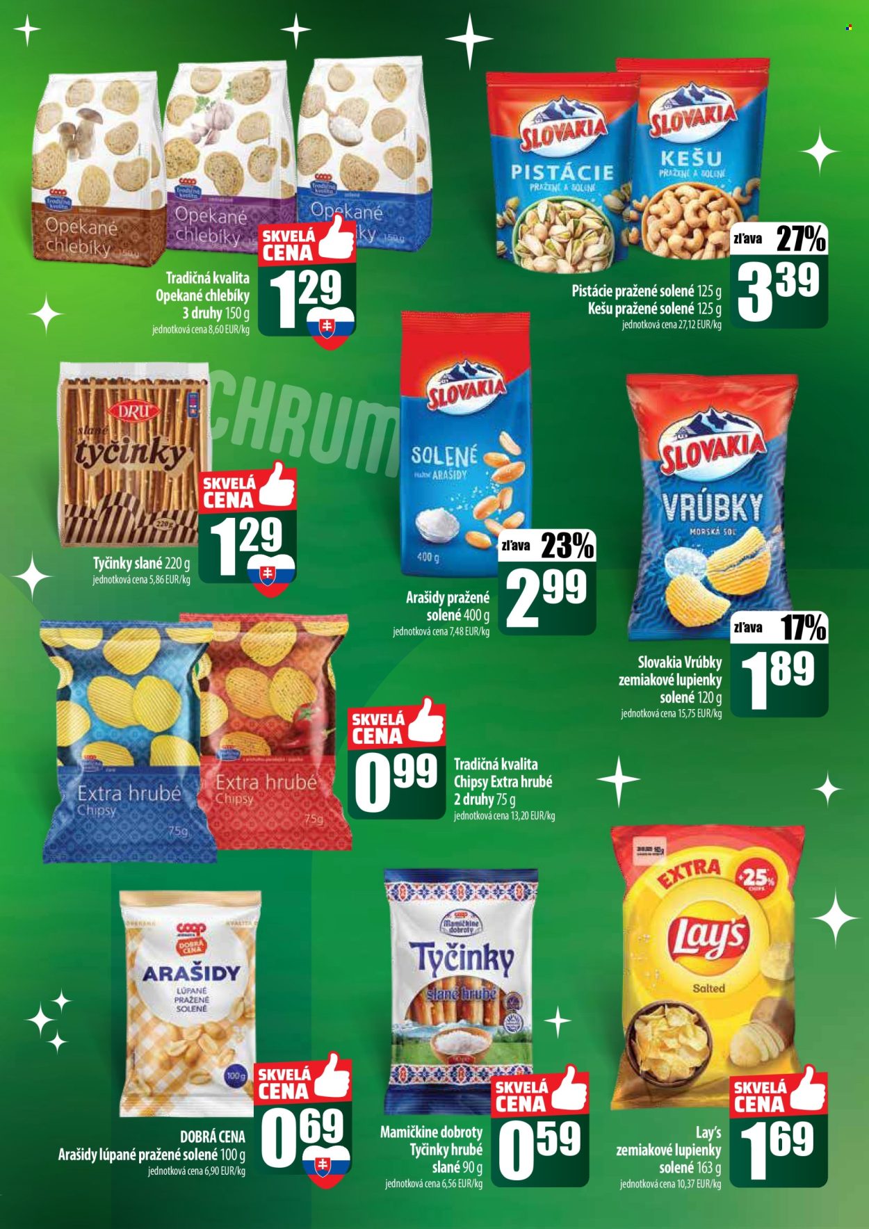 Leták COOP Jednota - 18.12.2025 - 24.12.2025. Strana 45