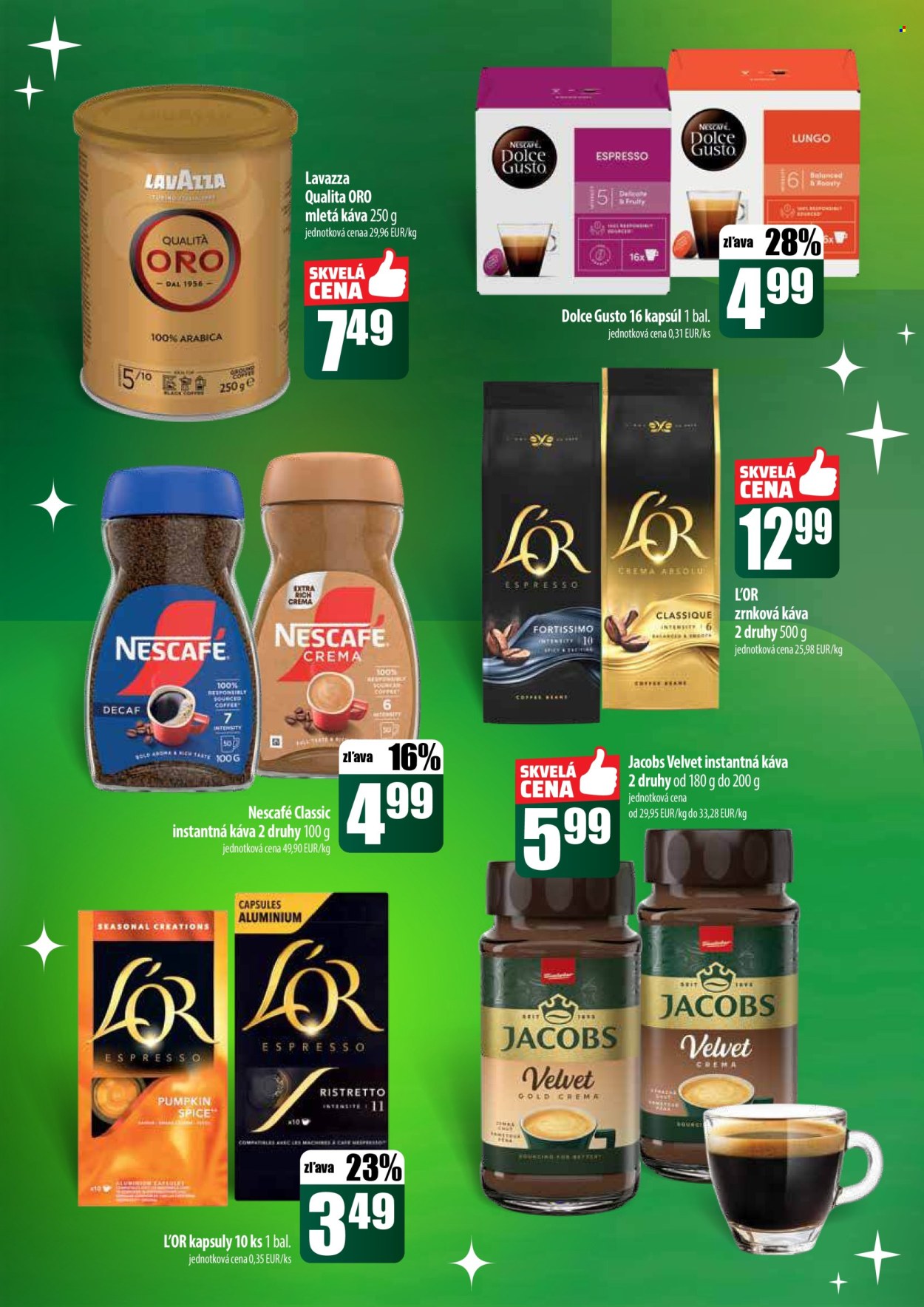 Leták COOP Jednota - 18.12.2025 - 24.12.2025. Strana 47
