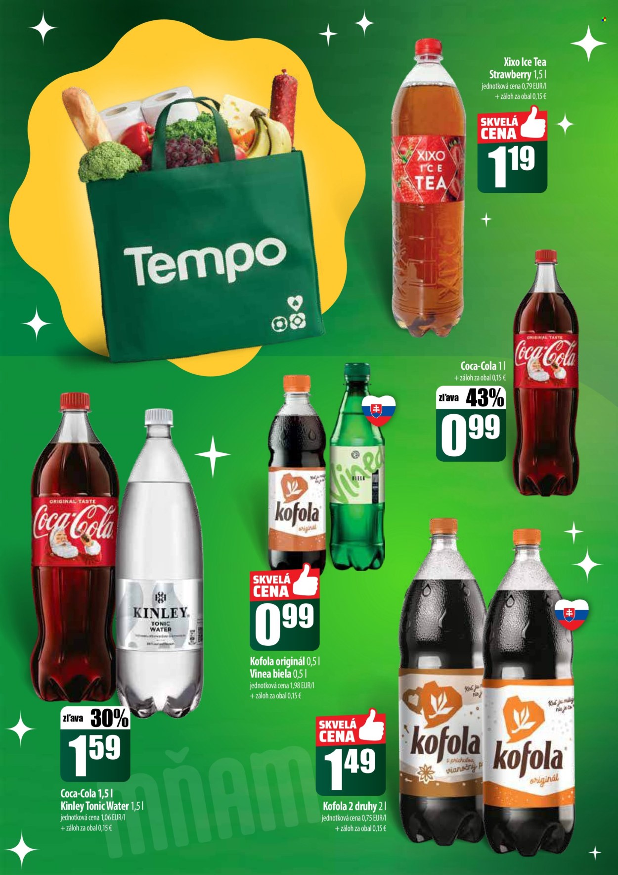 Leták COOP Jednota - 18.12.2025 - 24.12.2025. Strana 50
