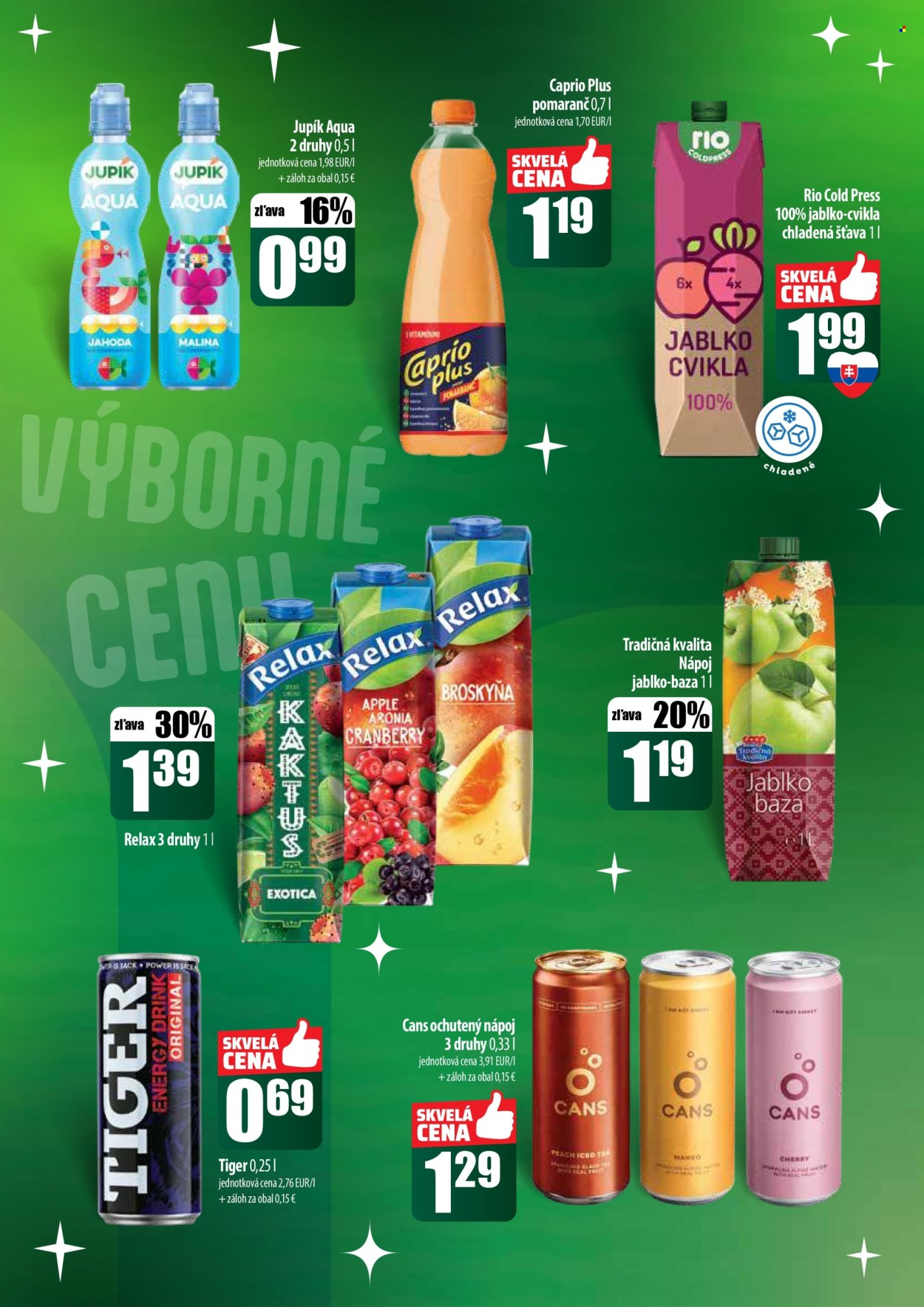 Leták COOP Jednota - 18.12.2025 - 24.12.2025. Strana 51