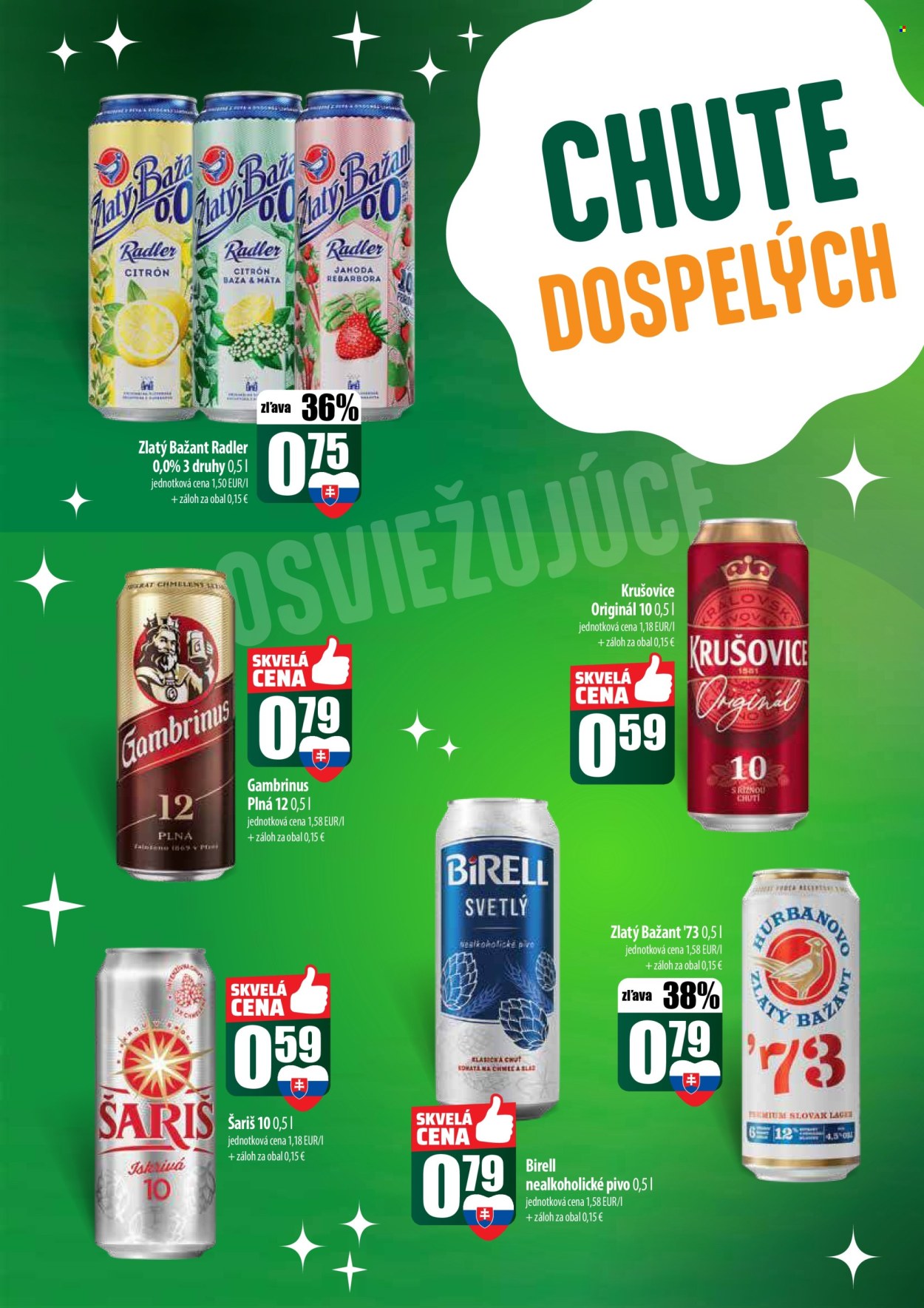 Leták COOP Jednota - 18.12.2025 - 24.12.2025. Strana 52